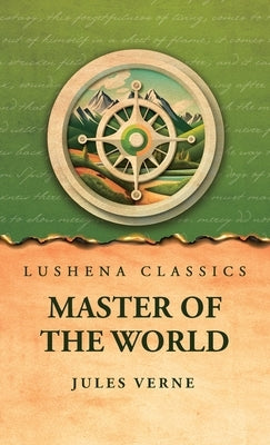 Master of the World by Jules Verne