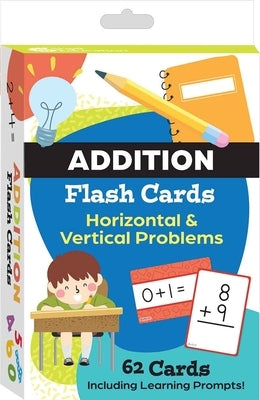 Addition Flash Cards by Teacher Created Materials