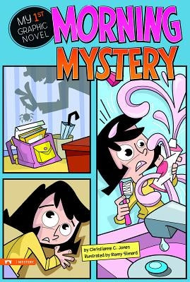 Morning Mystery by Simard, Rémy