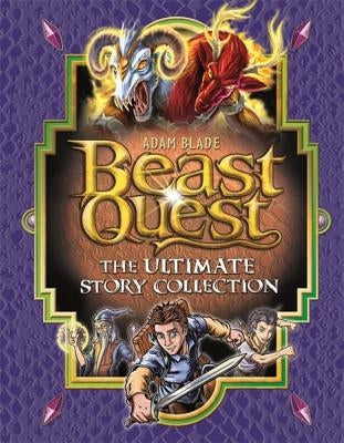 Beast Quest: Ultimate Collection by Blade, Adam