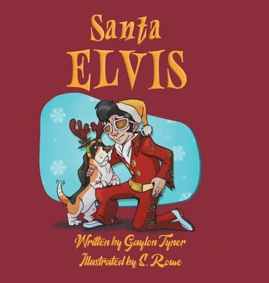 Santa Elvis by Tyner, Gaylon