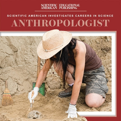 Anthropologist by Quick, Megan