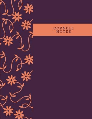 Cornell Notes: Floral Note Taking System by Flores, Lydia