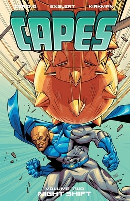 Capes Vol. 2: Night Shift by Cereno, Benito