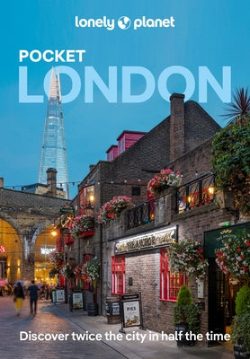 Lonely Planet Pocket London 9 by Planet, Lonely