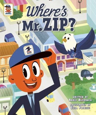 Where's Mr. Zip? by Auerbach, Annie
