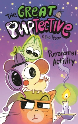 Purranormal Activity by Tysoe, Alina