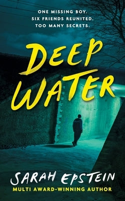 Deep Water by Epstein, Sarah