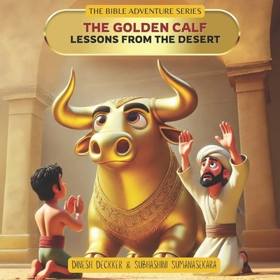 The Golden Calf - Lessons from the Desert by Sumanasekara, Subhashini
