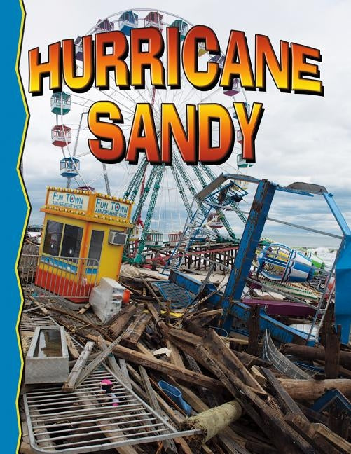 Superstorm Sandy by Peppas, Lynn