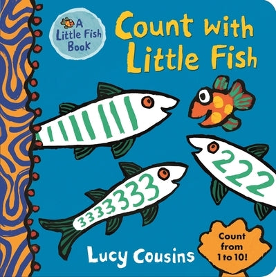 Count with Little Fish by Cousins, Lucy