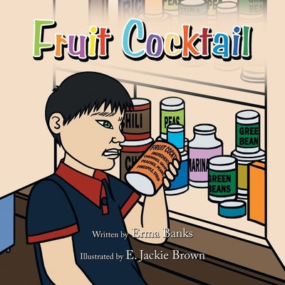Fruit Cocktail by Banks, Erma