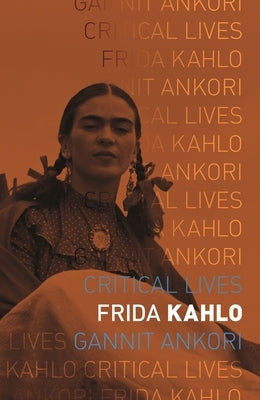 Frida Kahlo by Ankori, Gannit