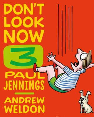 Don't Look Now 3, 3: Hair Cut and Just a Nibble by Jennings, Paul