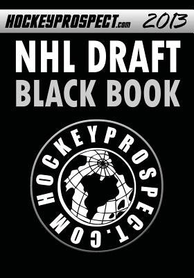 2013 NHL Draft Black Book by Prospect, Hockey