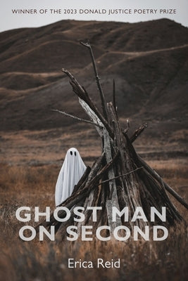 Ghost Man on Second by Reid, Erica