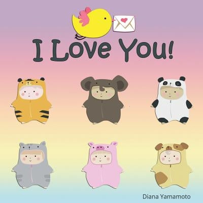 I Love You! by Yamamoto, Diana