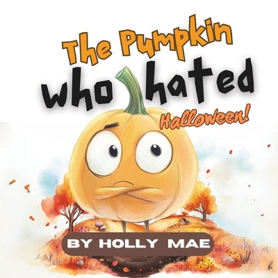 The Pumpkin Who Hated Halloween: Silly Halloween Books for All Ages by Mae, Holly
