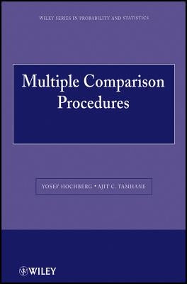 Multiple Comparison Procedures by Hochberg, Yosef