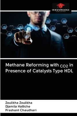 Methane Reforming with CO2 in Presence of Catalysts Type HDL by Zoulikha, Zoulikha