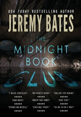 The Midnight Book Club by Bates, Jeremy