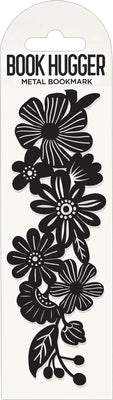 Flowers Metal 'Hanging' Bookmark (Book Hugger Series) by Peter Pauper Press Inc