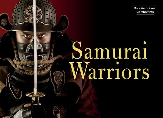 Samurai Warriors by Hubbard, Ben