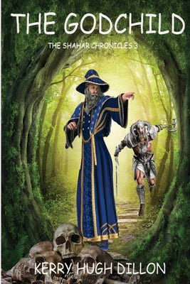 The God Child by Dillon, Kerry Hugh