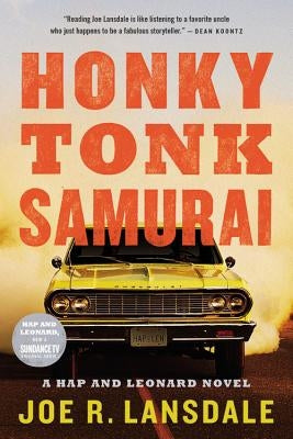 Honky Tonk Samurai by Lansdale, Joe R.