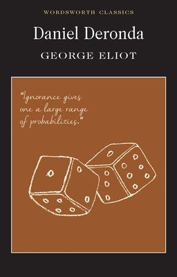Daniel Deronda by Eliot, George