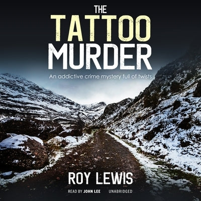 The Tattoo Murder by Lewis, Roy