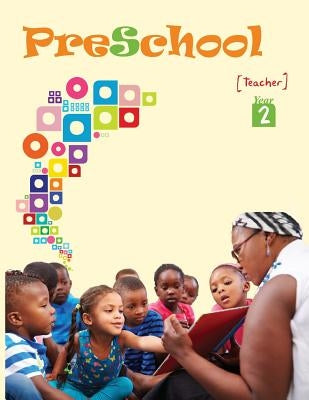 Sunday School, Preschool, Year 2, Teacher by Picavea, Patricia