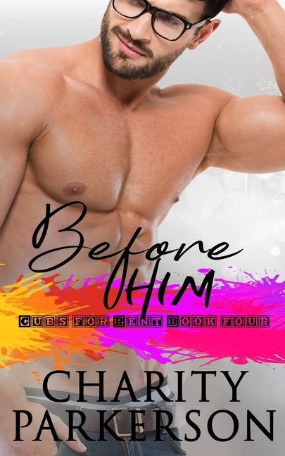Before Him by Parkerson, Charity