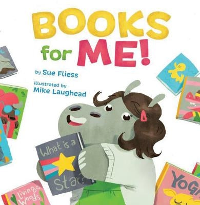 Books for Me! by Fliess, Sue