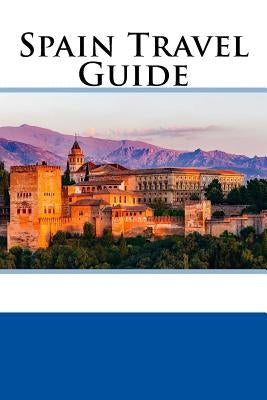 Spain Travel Guide by Collins, Robert