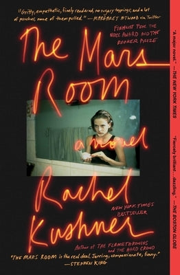 The Mars Room by Kushner, Rachel