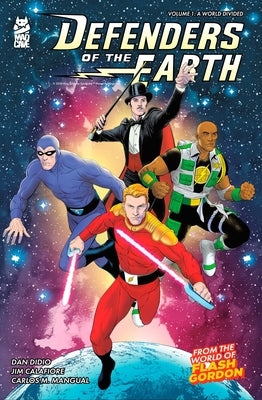 Defenders of the Earth (2024) Vol. 1 by Didio, Dan