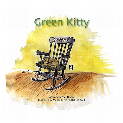 Green Kitty by Bryan, Alexandra Faer