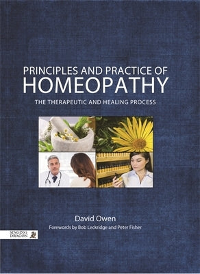 Principles and Practice of Homeopathy: The Therapeutic and Healing Process by Owen, David