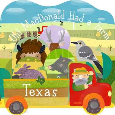 Old MacDonald Had a Farm in Texas by Robbins, Christopher