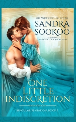One Little Indiscretion by Sookoo, Sandra