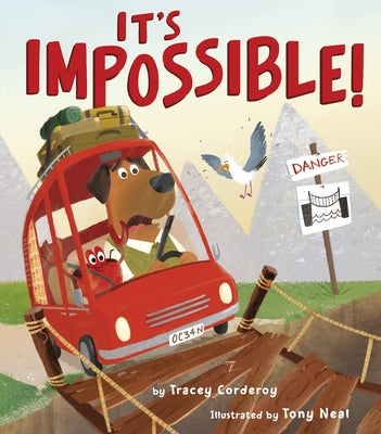 It's Impossible! by Corderoy, Tracey