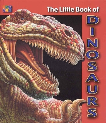 The Little Book of Dinosaurs by Winner, Cherie