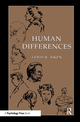 Human Differences by Aiken, Lewis R.