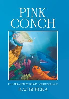 Pink Conch by Behera, Raj