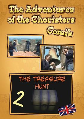 The Adventures of the Choristers - The tresure Hunt - Comik by Guerrieri, Fernando