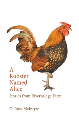 A Rooster Named Alice: Stories from Riverbridge Farm by McIntyre, O. Ross