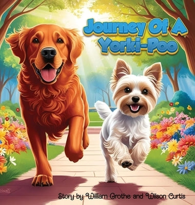 Journey of a Yorki-Poo by Grothe, William