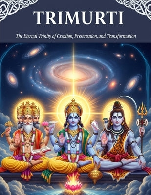 Trimurti: The Eternal Trinity of Creation, Preservation, and Transformation by Uprety, Mohan Chandra