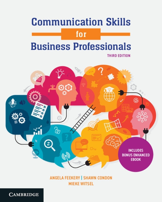 Communication Skills for Business Professionals by Feekery, Angela